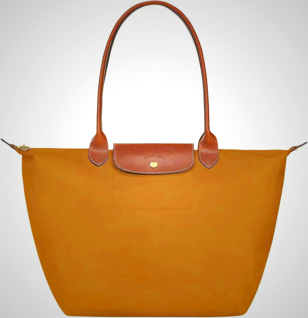 Longchamp Le Pliage Large Shoulder Tote Bag for Women - 11 Colors