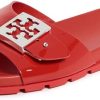 Tory Burch Women's Buckle Slides-0