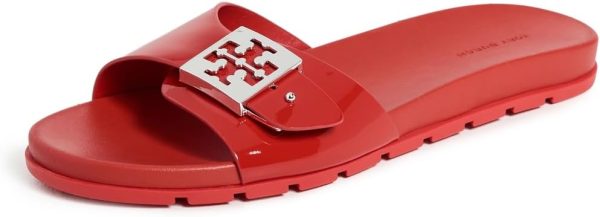 Tory Burch Women's Buckle Slides-0
