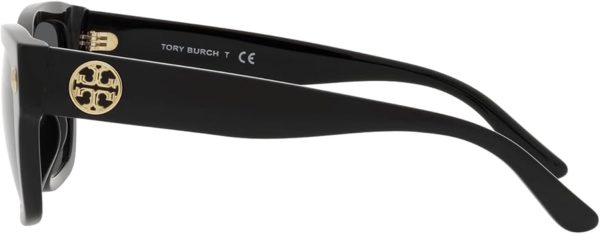 Sunglasses Tory Burch TY 7167 U 170987 Black-2