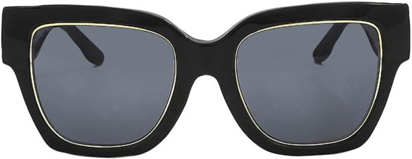 Tory Burch Sunglasses TY 7180 U 170987 Black-1