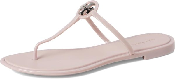 Tory Burch Women's Mini Miller Jelly Sandals-6