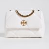 Tory Burch Women's Kira Diamond Quilt Small Convertible Shoulder Bag-1