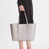 Tory Burch Women's Perry Triple Compartment Tote-4
