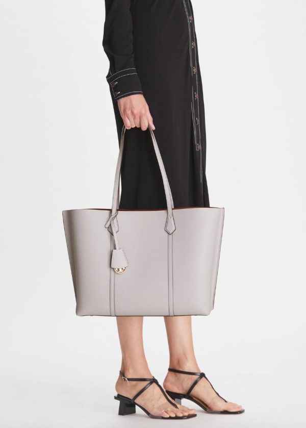 Tory Burch Women's Perry Triple Compartment Tote-4