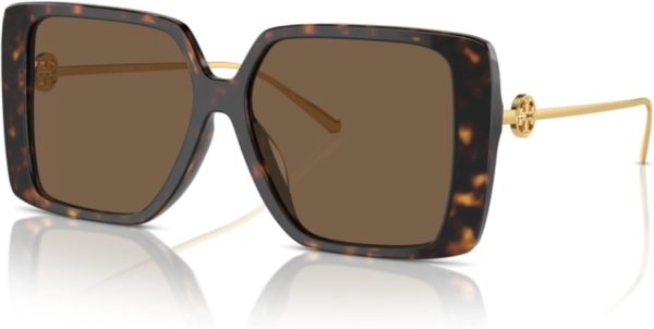 Tory Burch TY7205D Low Bridge Fit Irregular Sunglasses for Women +BUNDLE with ACCESSORY EYEWEAR KIT lowes credit card login