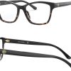 Tory Burch TY2110U RECTANGLE Shape Eyeglasses with eSHADES Luxury Eyewear kit Bundle-0