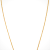 Tory Burch Women's Icon Circle Pendant Necklace - Elegant Jewelry