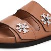 Tory Burch Women's T Lock Sport Slides-0