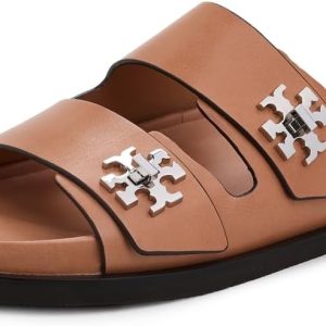 Tory Burch Women's T Lock Sport Slides-0