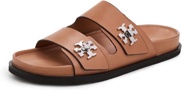 Tory Burch Women's T Lock Sport Slides-0