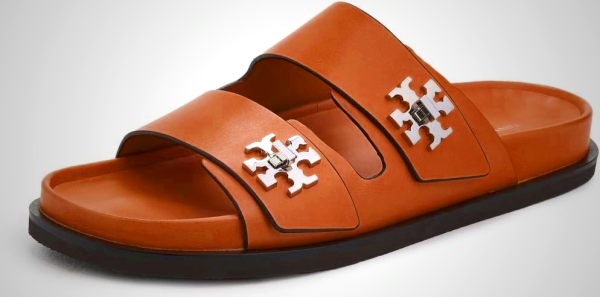 Tory Burch Women's T Lock Sport Slides