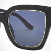 Tory Burch Sunglasses TY 7180 U 170987 Black