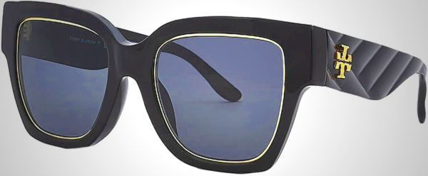 Tory Burch Sunglasses TY 7180 U 170987 Black