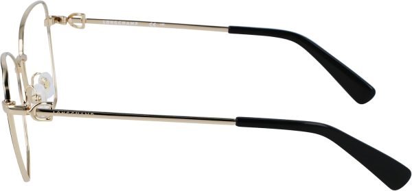 Longchamp LO2157 Butterfly Ladies Eyeglasses - 728 52 Frame longchamp lo2157