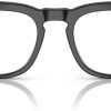 Brooks Brothers BB2067U Universal Fit Rectangular Prescription Eyewear Frames-0
