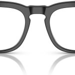 Brooks Brothers BB2067U Universal Fit Rectangular Prescription Eyewear Frames-0