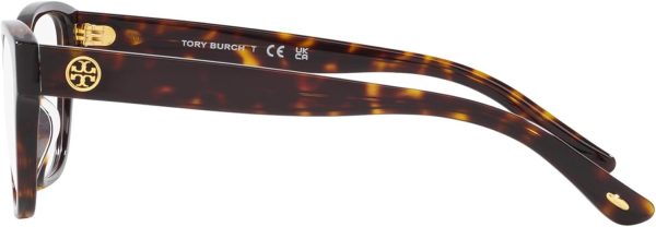 Tory Burch Eyeglasses TY 2135 U 1728 Dark Tortoise-3