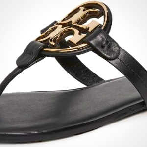 Tory Burch Women's Metal Miller Sandals
