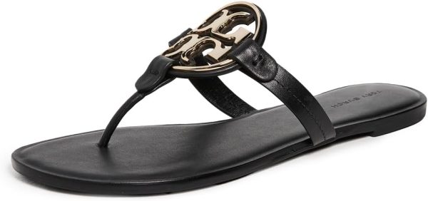 Tory Burch Women's Metal Miller Sandals tory