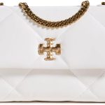 Tory Burch Women's Kira Diamond Quilt Small Convertible Shoulder Bag-0
