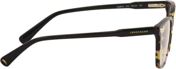 Longchamp LO2613 513 54 Square Ladies Eyeglasses - Women's Eyewear Frames longchamp