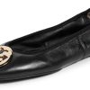 Tory Burch Women's Reva Travel Ballet Flats-0