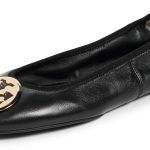 Tory Burch Women's Reva Travel Ballet Flats-0