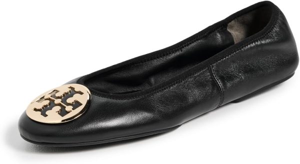 Tory Burch Women's Reva Travel Ballet Flats-0