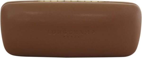Longchamp Demo Square Ladies Eyeglasses LO2613 513 54-4