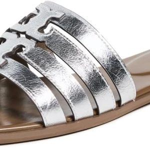 Tory Burch Women's Ines Cage Slides-0