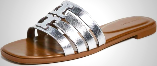 Tory Burch Women's Ines Cage Slides