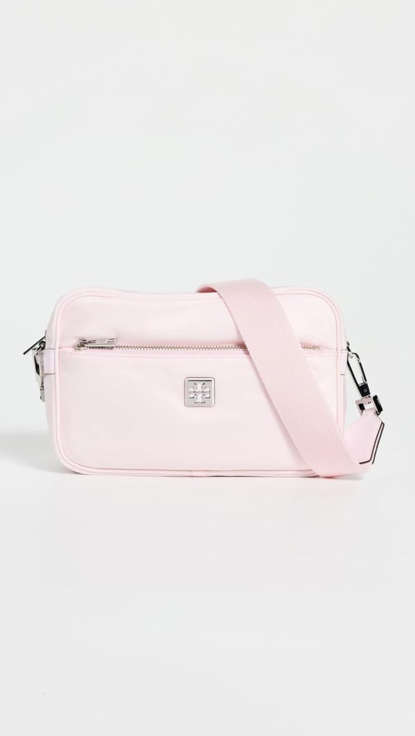 Tory Burch Women's Virginia Nylon Shoulder Bag-1