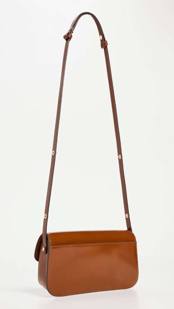 Tory Burch Women's Robinson Spazzolato Shoulder Bag-3