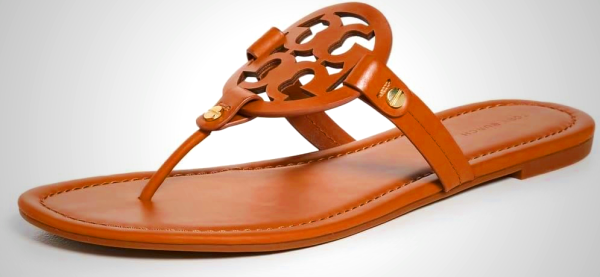 Tory Burch Women's Miller Soft Sandals