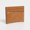 Tory Burch Women's Kira Chevron Diamond Quilt Card Case-2