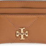 Tory Burch Women's Kira Chevron Diamond Quilt Card Case-0