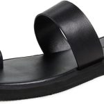 Tory Burch Women's Toe Ring Flip Flops-0