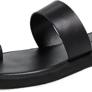 Tory Burch Women's Toe Ring Flip Flops-0