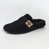 Tory Burch Women's Mellow Sherpa Mules-1