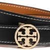 Tory Burch Women's 1" Miller Reversible Belt-0