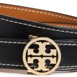 Tory Burch Women's 1" Miller Reversible Belt-0