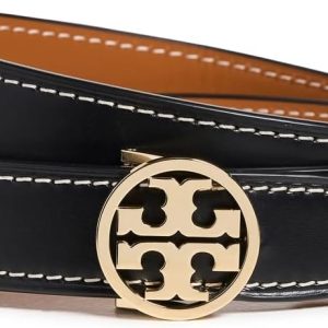 Tory Burch Women's 1" Miller Reversible Belt-0
