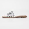 Tory Burch Women's Ines Cage Slides-4