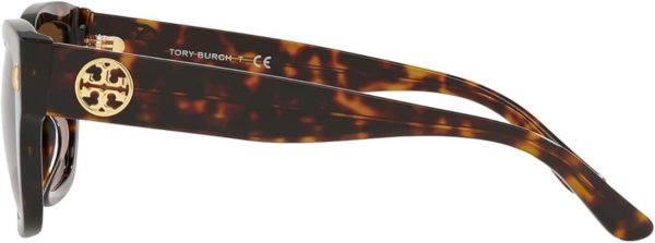 Tory Burch Sunglasses TY 7167 U 172813 Dark Tortoise-2