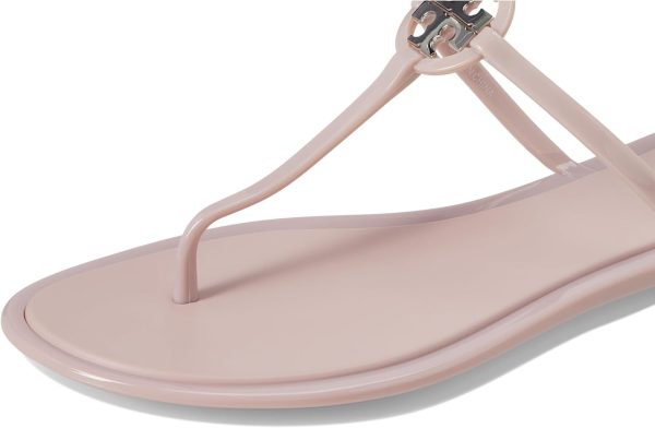 Tory Burch Women's Mini Miller Jelly Sandals-5