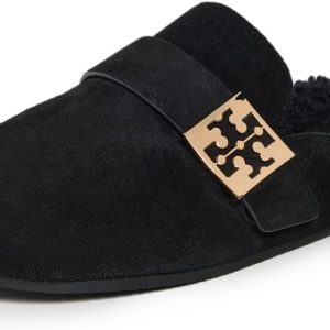 Tory Burch Women's Mellow Sherpa Mules-0