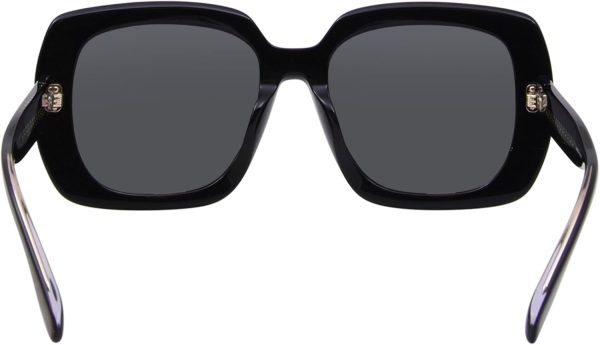 Tory Burch Sunglasses TY 7193 U 170987 Black Dark Grey typescript