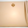 Tory Burch Women's Mercer Pebbled Wallet Crossbody