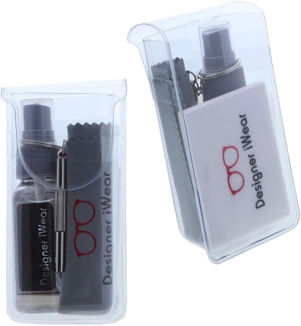 Tory Burch TY7192U Hexagonal Sunglasses for Women +BUNDLE with ACCESSORY EYEWEAR KIT-4